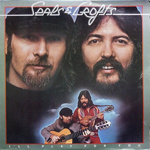 Seals & Crofts - I'll Play For You (LP, Album, Pit) (Very Good Plus (VG+))