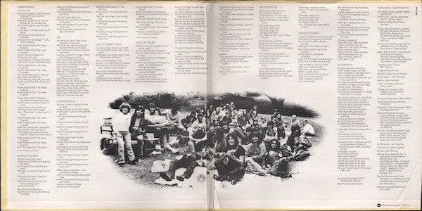 Seals & Crofts - Summer Breeze (LP, Album, Quad, RP) (Very Good Plus (VG+)) - Image 3