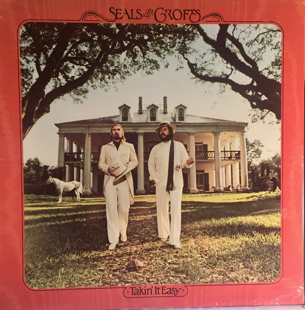 Seals & Crofts - Takin' It Easy (LP, Album, Club, RCA) (Very Good Plus (VG+))