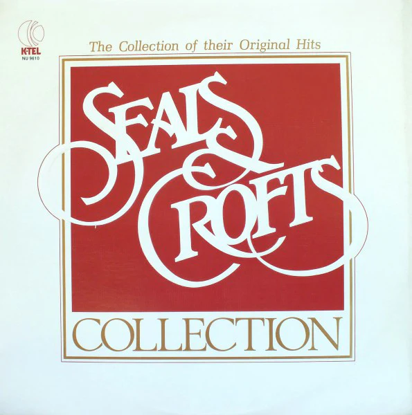 Seals & Crofts - The Seals & Crofts Collection (LP, Comp) (Near Mint (NM or M-))