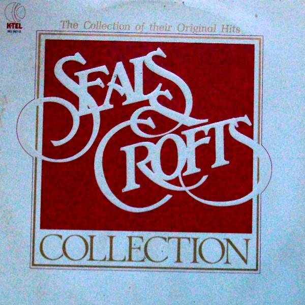 Seals & Crofts - The Seals & Crofts Collection (LP, Comp) (Near Mint (NM or M-)) - Image 2