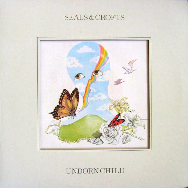 Seals & Crofts - Unborn Child (LP, Album, Ter) (Very Good Plus (VG+))