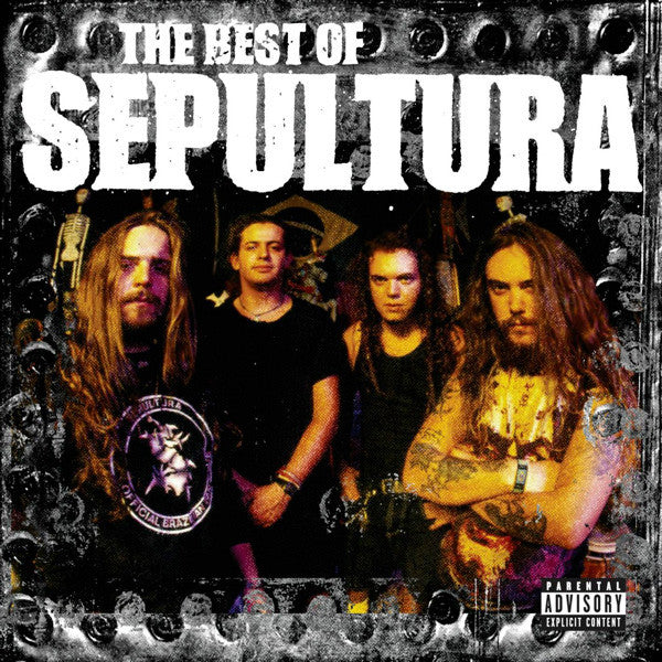 Sepultura - The Best Of (CD, Comp) (Very Good Plus (VG+))