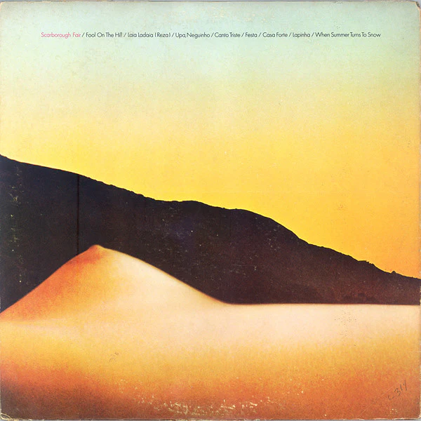Sérgio Mendes & Brasil '66 - Fool On The Hill (LP, Album, Gat) (Very Good (VG)) - Image 4