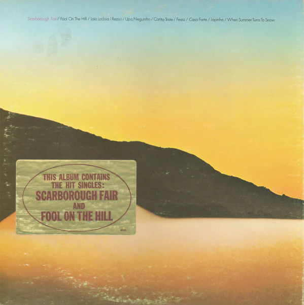 Sérgio Mendes & Brasil '66 - Fool On The Hill (LP, Album, Ter) (Very Good Plus (VG+)) - Image 4