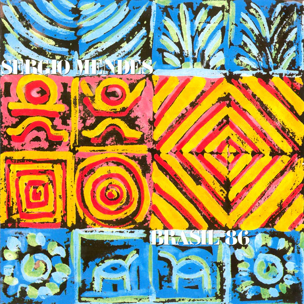 Sérgio Mendes - Brasil ’86 (LP, Album, R -) (Near Mint (NM or M-))