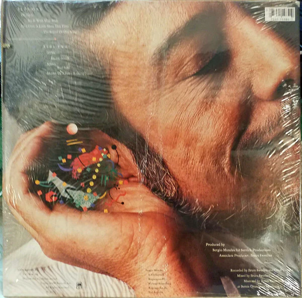 Sérgio Mendes - Confetti (LP, Album, B E) (Near Mint (NM or M-)) - Image 2