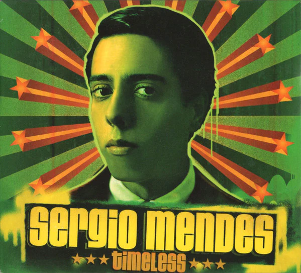 Sergio Mendes* - Timeless (CD, Album, Dig) (Near Mint (NM or M-))