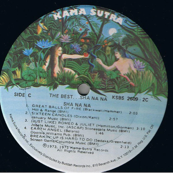 Sha Na Na - The Best... (2xLP, Comp, Gat) (Near Mint (NM or M-)) - Image 5
