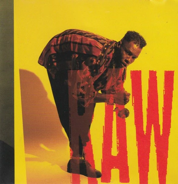Shabba Ranks - As Raw As Ever (CD, Album) (Near Mint (NM or M-)) - Image 4