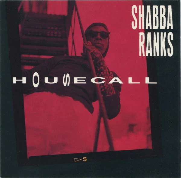 Shabba Ranks - Housecall (CD, Maxi) (Near Mint (NM or M-))