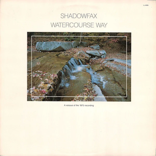 Shadowfax - Watercourse Way (LP, Album, RE, RM) (Very Good Plus (VG+))