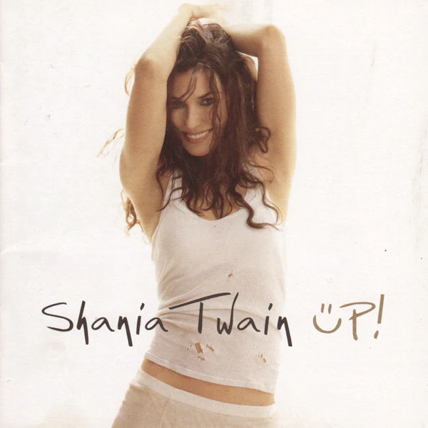Shania Twain - Up! (2xCD, Album) (Very Good (VG))