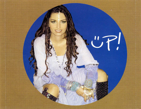 Shania Twain - Up! (2xCD, Album) (Very Good (VG)) - Image 5