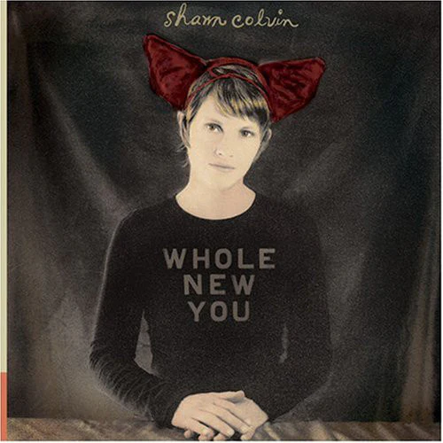 Shawn Colvin - Whole New You (CD, Album) (Very Good Plus (VG+))