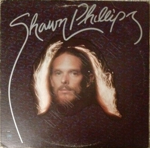 Shawn Phillips - Bright White (LP, Album, Promo, Mon) (Very Good (VG))