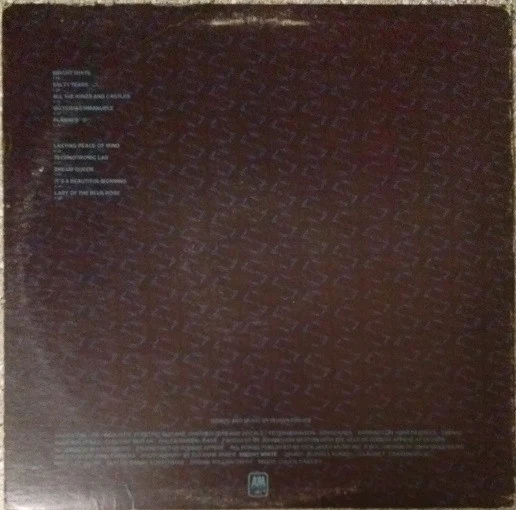Shawn Phillips - Bright White (LP, Album, Promo, Mon) (Very Good (VG)) - Image 2