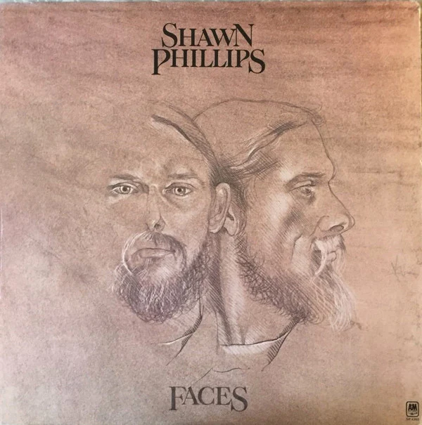 Shawn Phillips - Faces (LP, Album, Mon) (Very Good (VG))