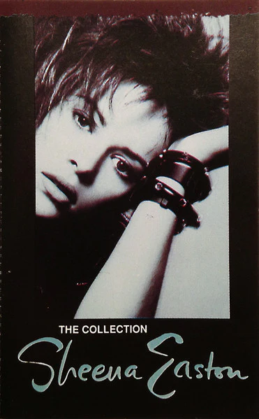 Sheena Easton - The Collection (Cass, Comp, Club, Dol) (Near Mint (NM or M-))