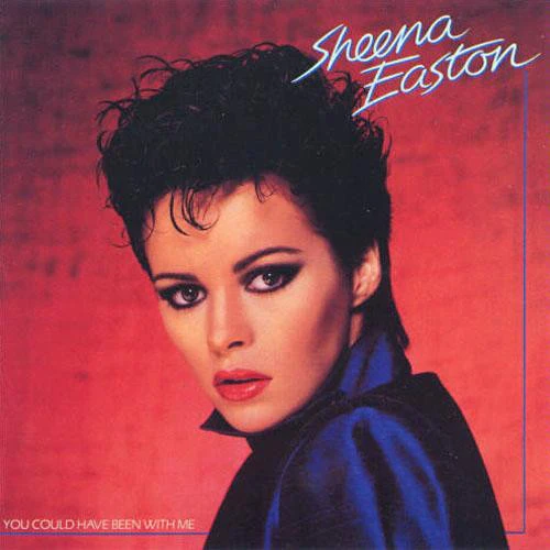 Sheena Easton - You Could Have Been With Me (LP, Album, Jac) (Very Good Plus (VG+))