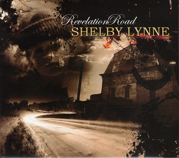 Shelby Lynne - Revelation Road (CD, Album) (Very Good Plus (VG+))