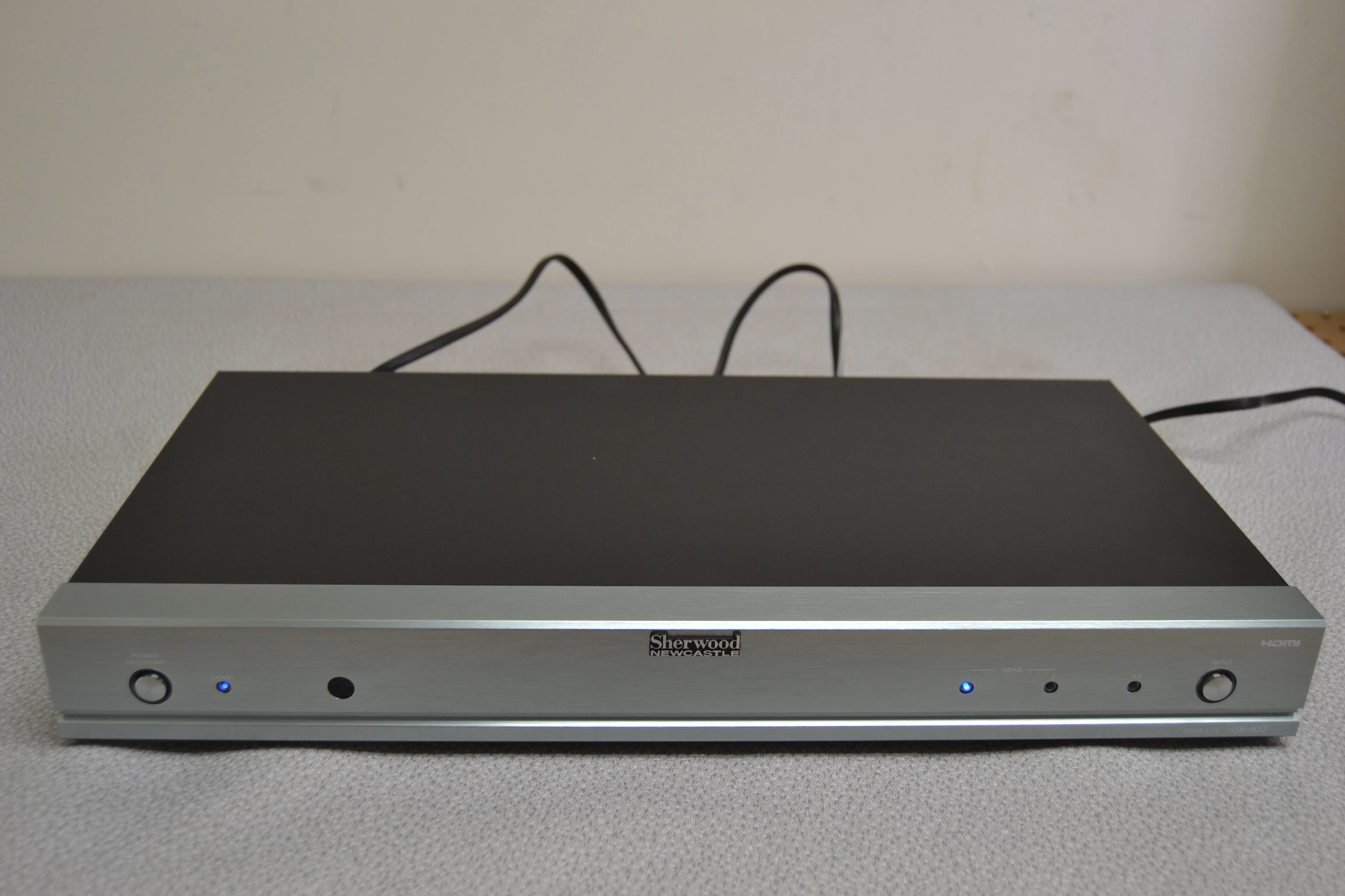 Sherwood Newcastle HSB-600 HDMI Switcher/Converter - Image 12