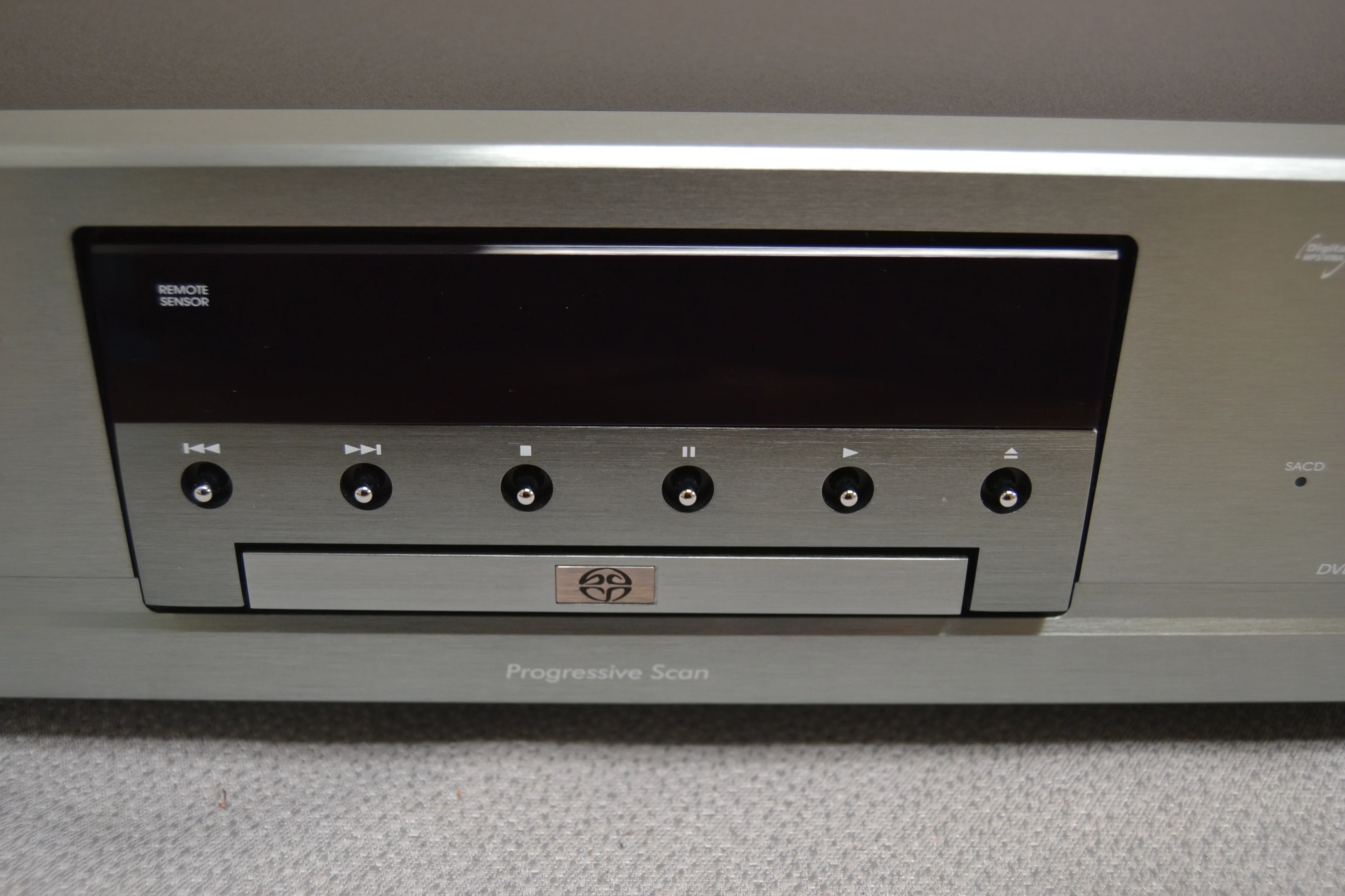 Sherwood Newcastle SD-860 Single DVD/SACD/CD Player - Image 5