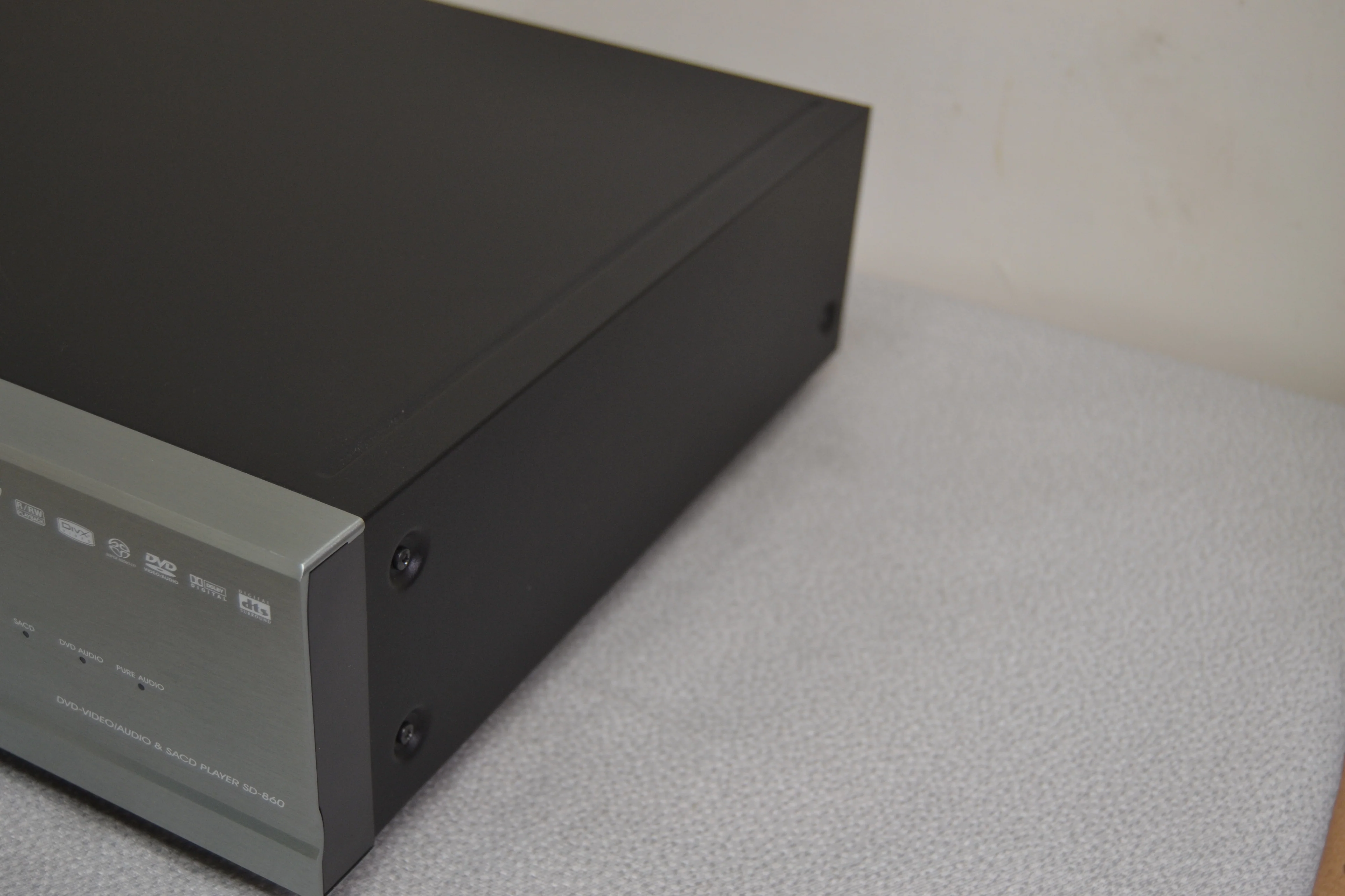 Sherwood Newcastle SD-860 Single DVD/SACD/CD Player - Image 6