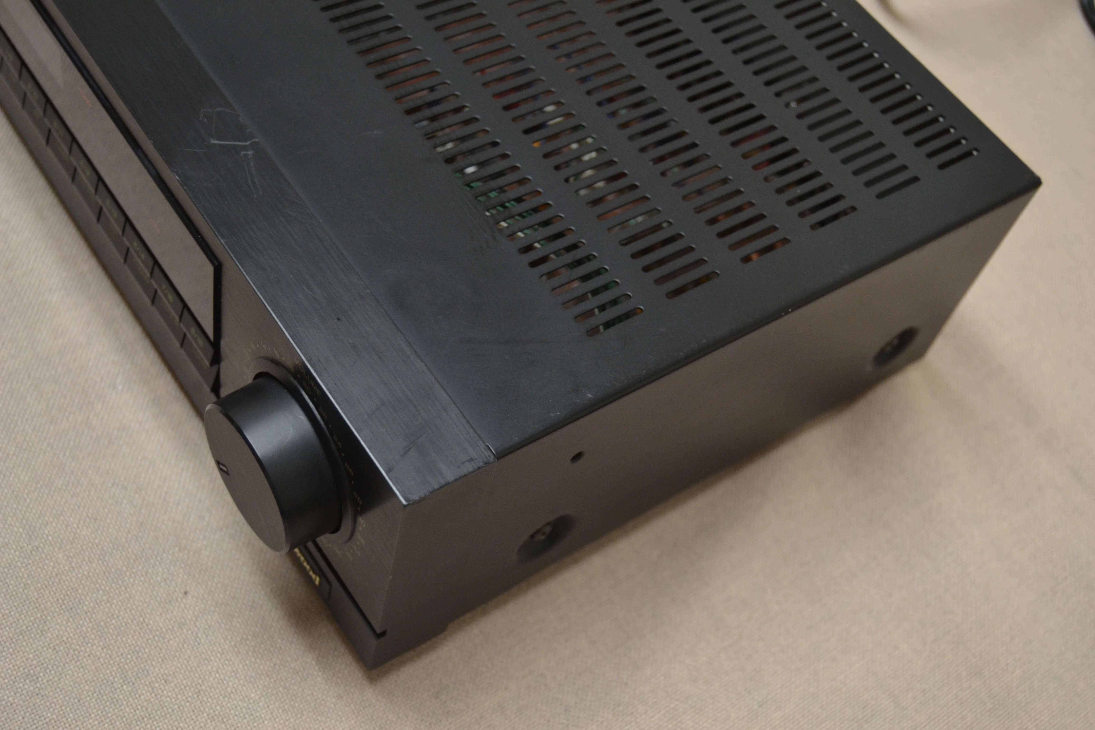Sherwood RA-1140 AM/FM Stereo Receiver (1990) * 25W RMS - Image 7