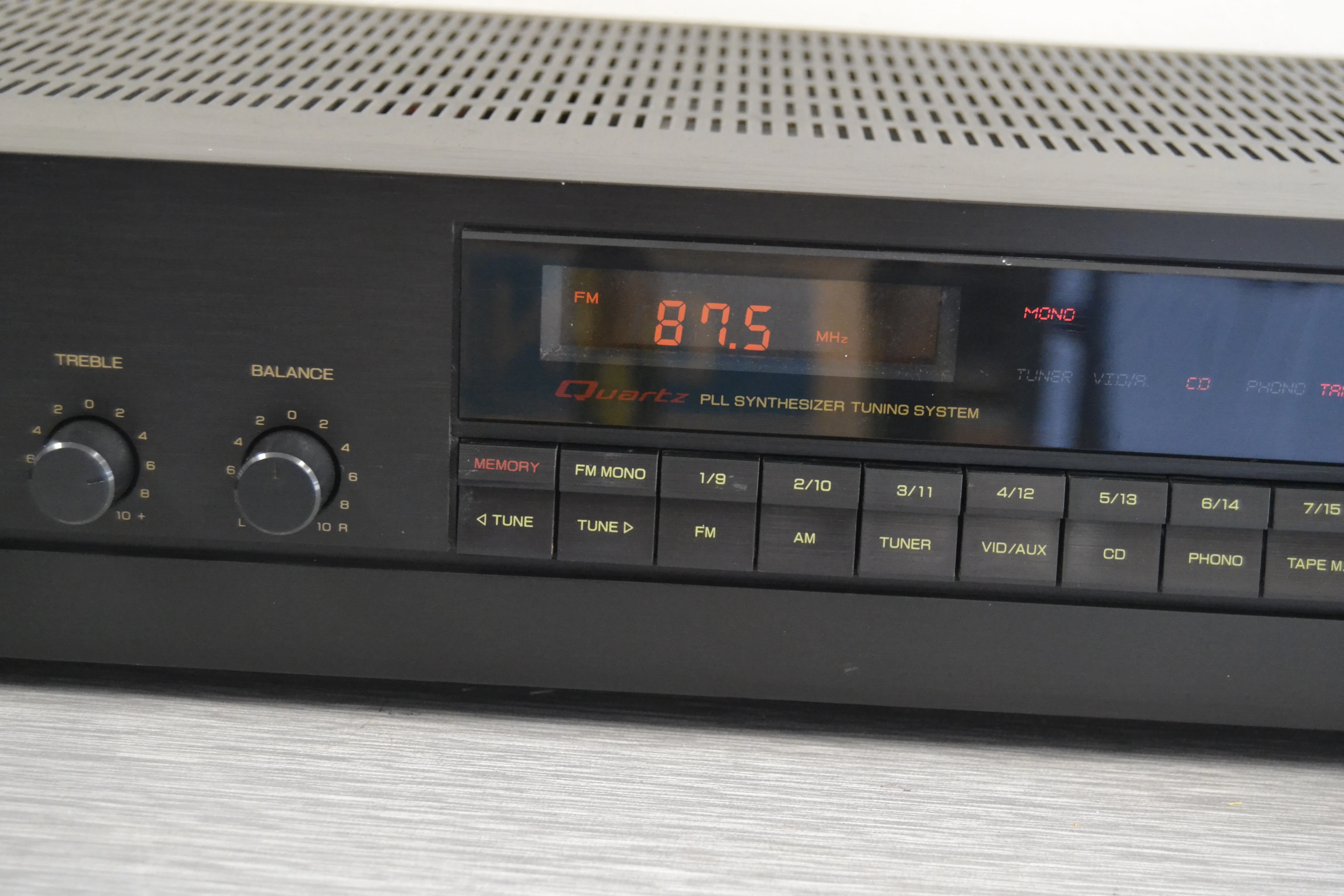 Sherwood RA-1140 Stereo Receiver * 25W RMS * 1990 - Image 11