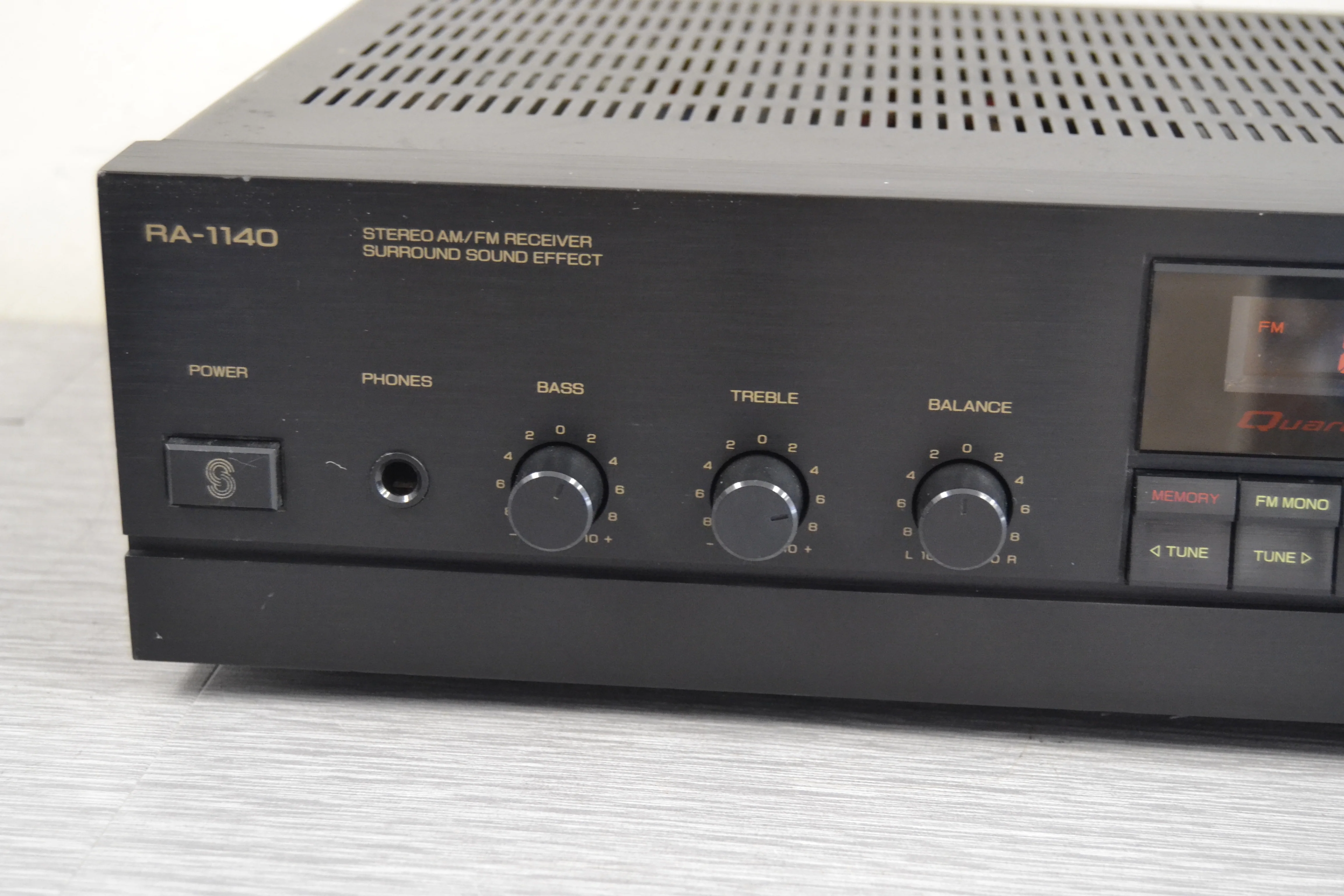 Sherwood RA-1140 Stereo Receiver * 25W RMS * 1990 - Image 12