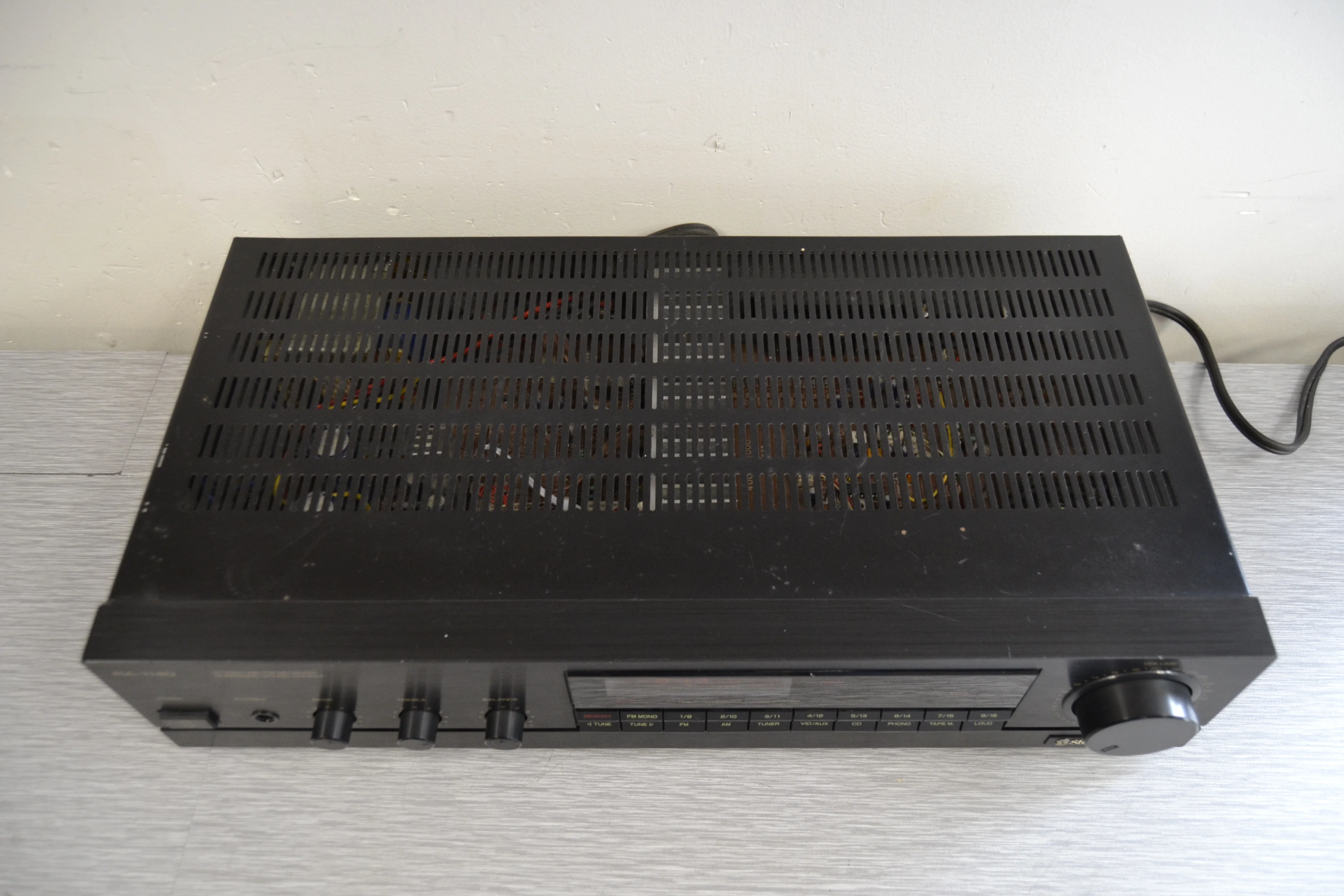 Sherwood RA-1140 Stereo Receiver * 25W RMS * 1990 - Image 8