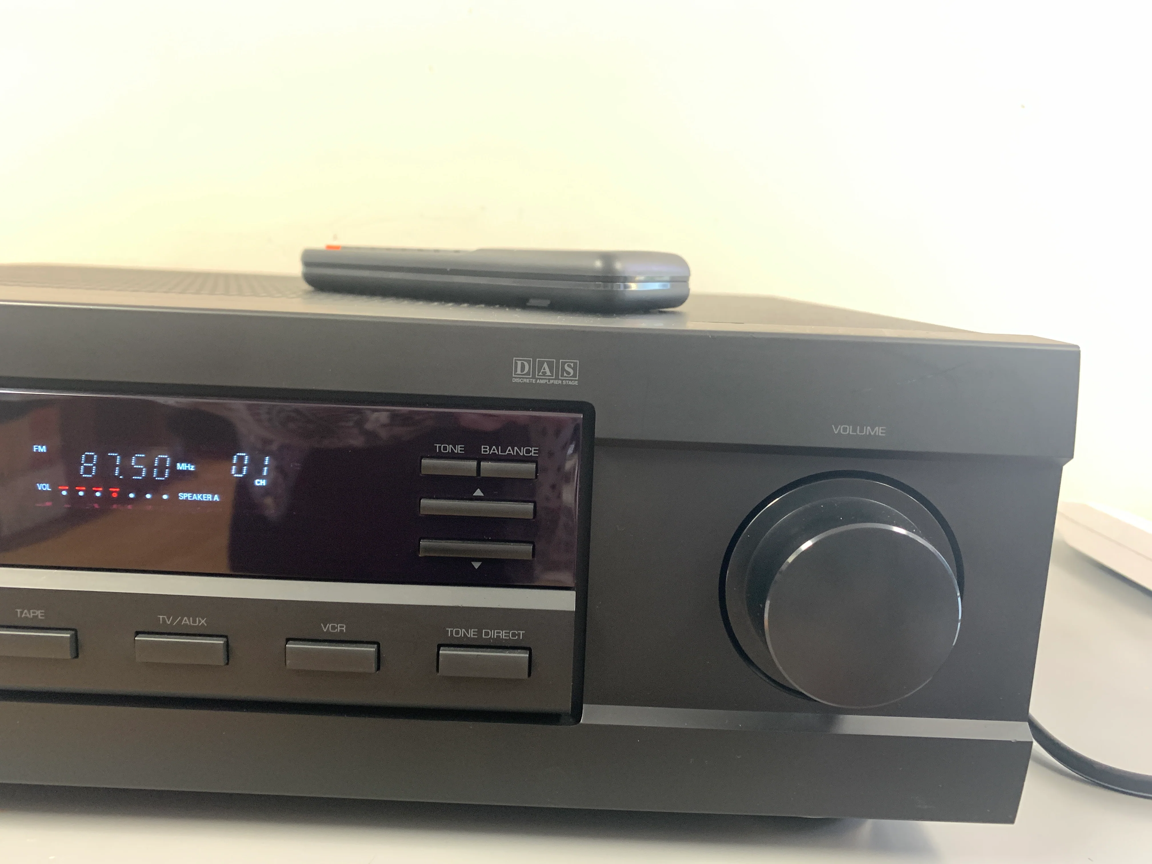 Sherwood RX-4103 Receiver * Remote - Image 4