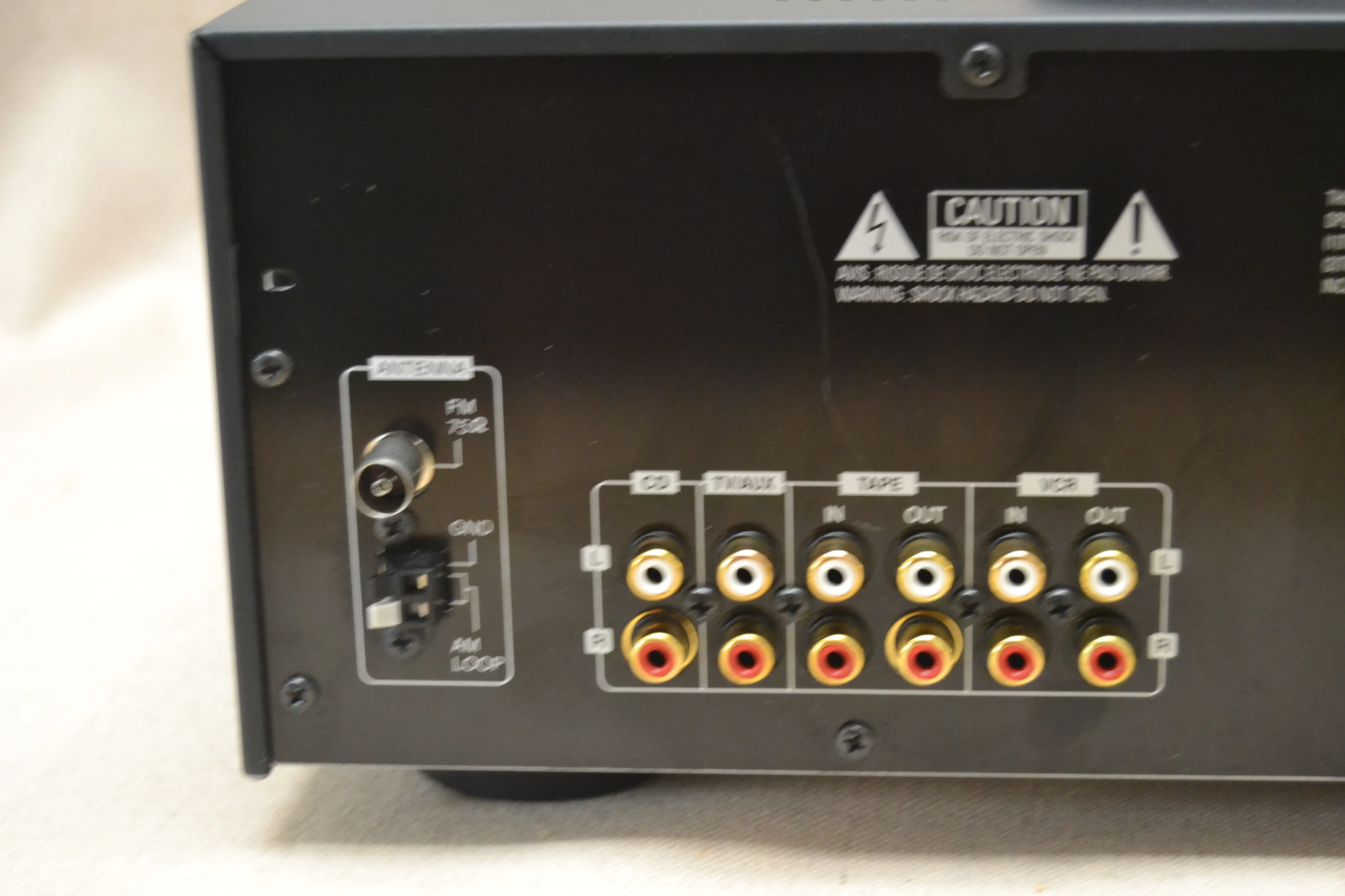 Sherwood RX-4105  AM/FM Stereo Receiver (2012-13) * 100W RMS * Box * Remote - Image 11