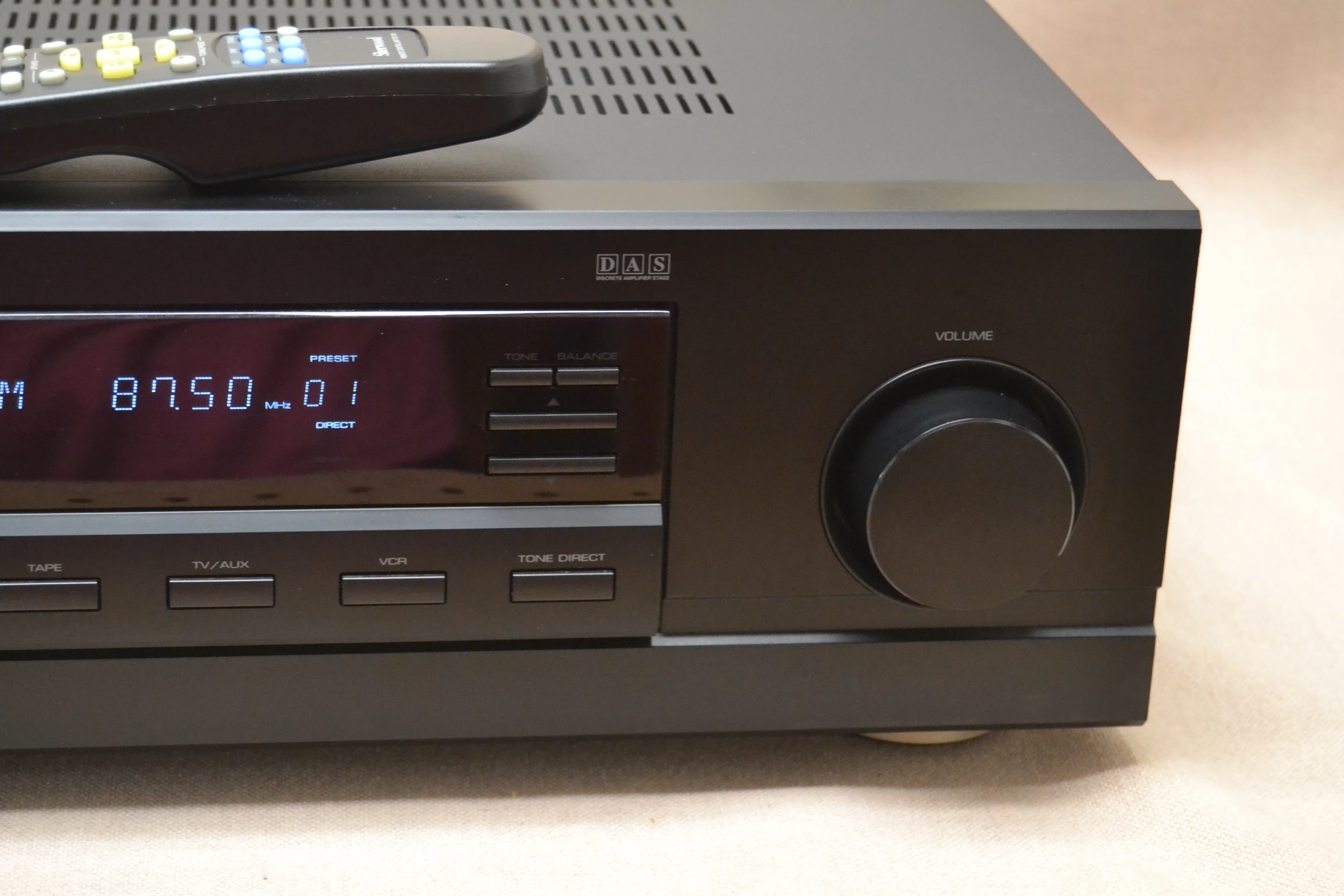 Sherwood RX-4105  AM/FM Stereo Receiver (2012-13) * 100W RMS * Box * Remote - Image 8
