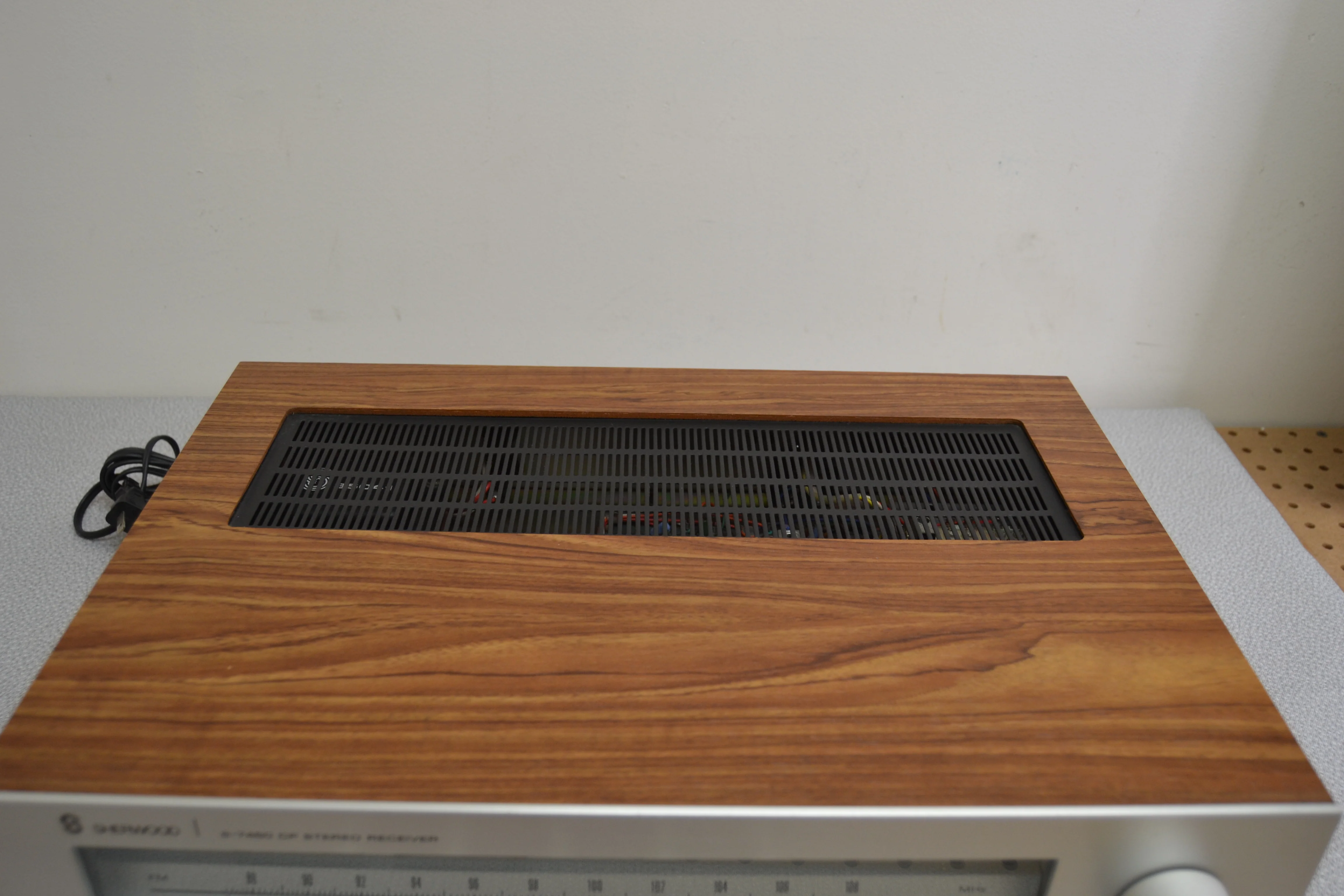 Sherwood S-7450 Stereo Receiver * 30W RMS * 1979 - Image 5
