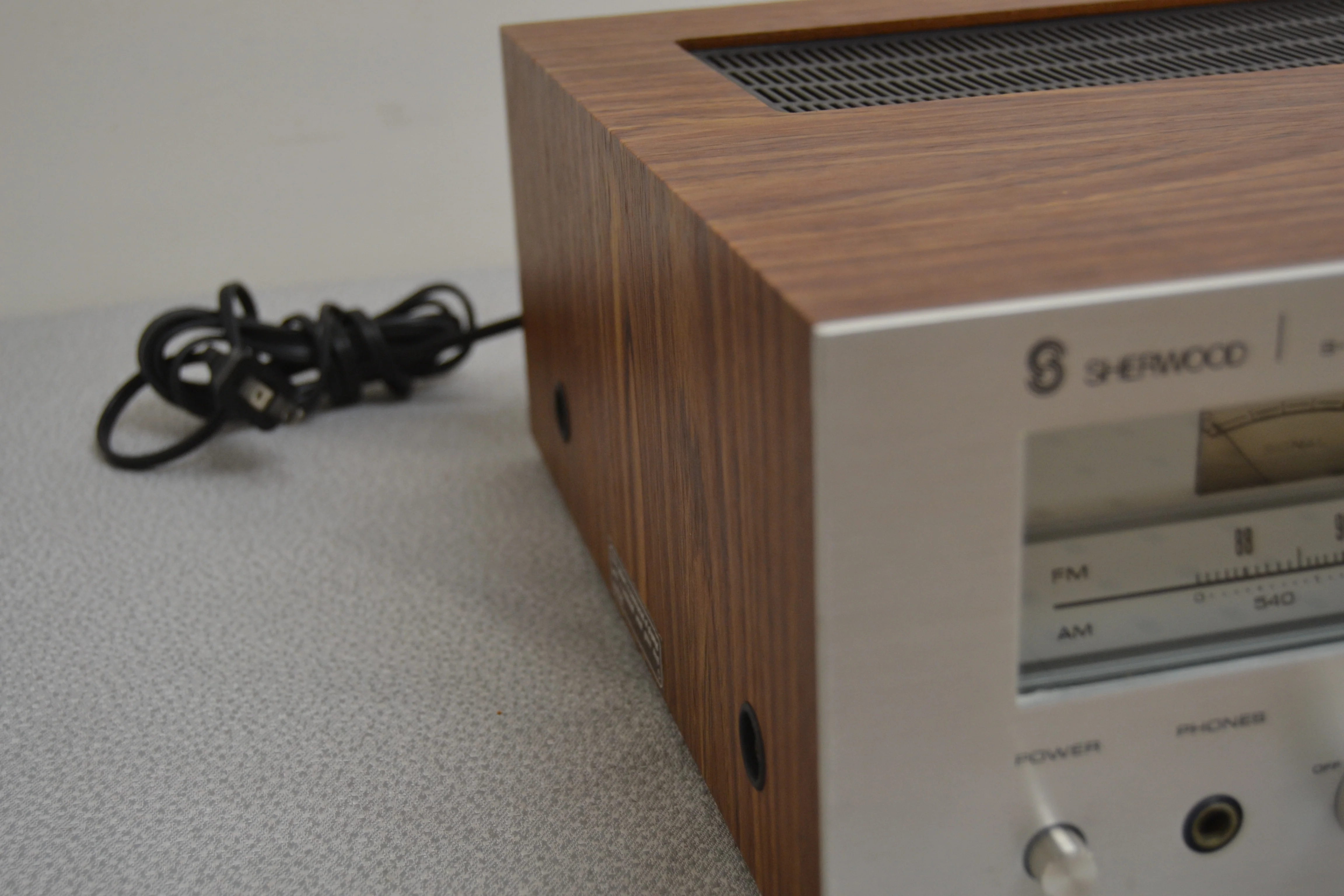 Sherwood S-7450 Stereo Receiver * 30W RMS * 1979 - Image 6