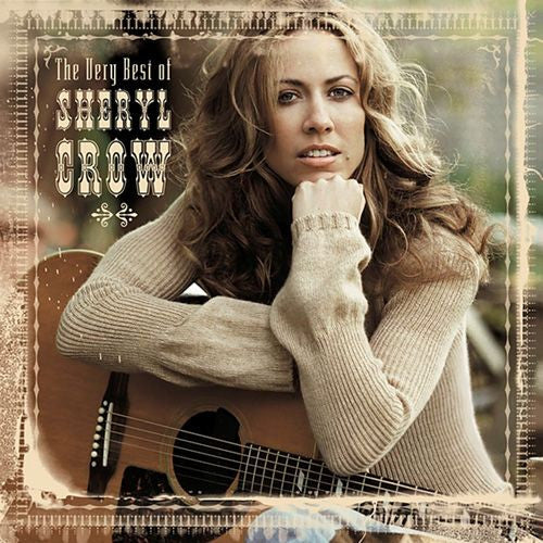 Sheryl Crow - The Very Best Of Sheryl Crow (CD, Comp, UML) (Near Mint (NM or M-))
