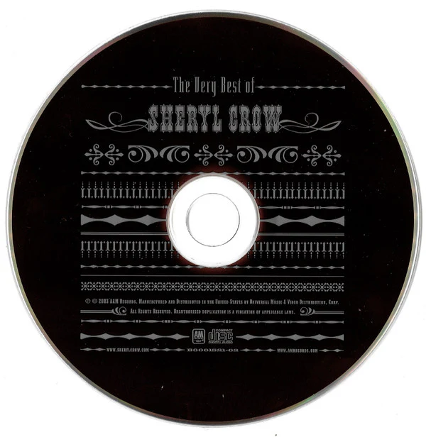 Sheryl Crow - The Very Best Of Sheryl Crow (CD, Comp, UML) (Near Mint (NM or M-)) - Image 3