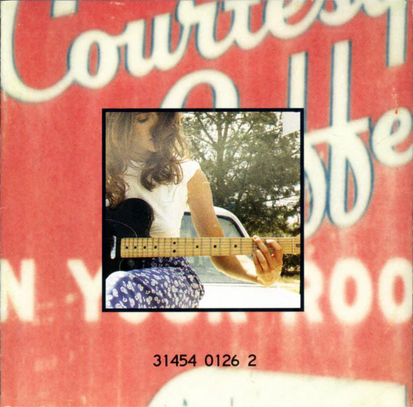 Sheryl Crow - Tuesday Night Music Club (CD, Album, Pit) (Very Good Plus (VG+)) - Image 2