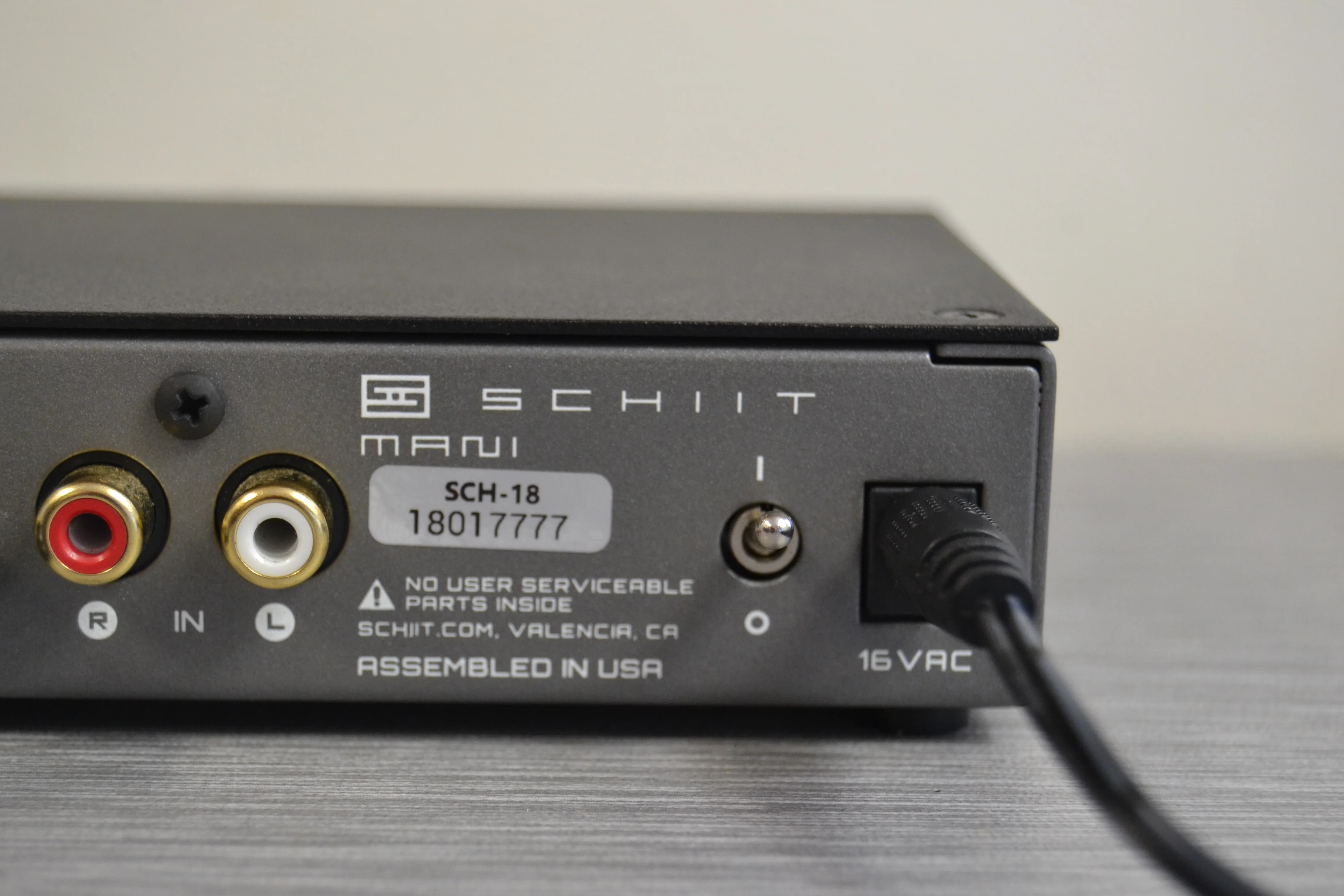 Shiit Mani MM/MC Phono Preamplifier - Image 7