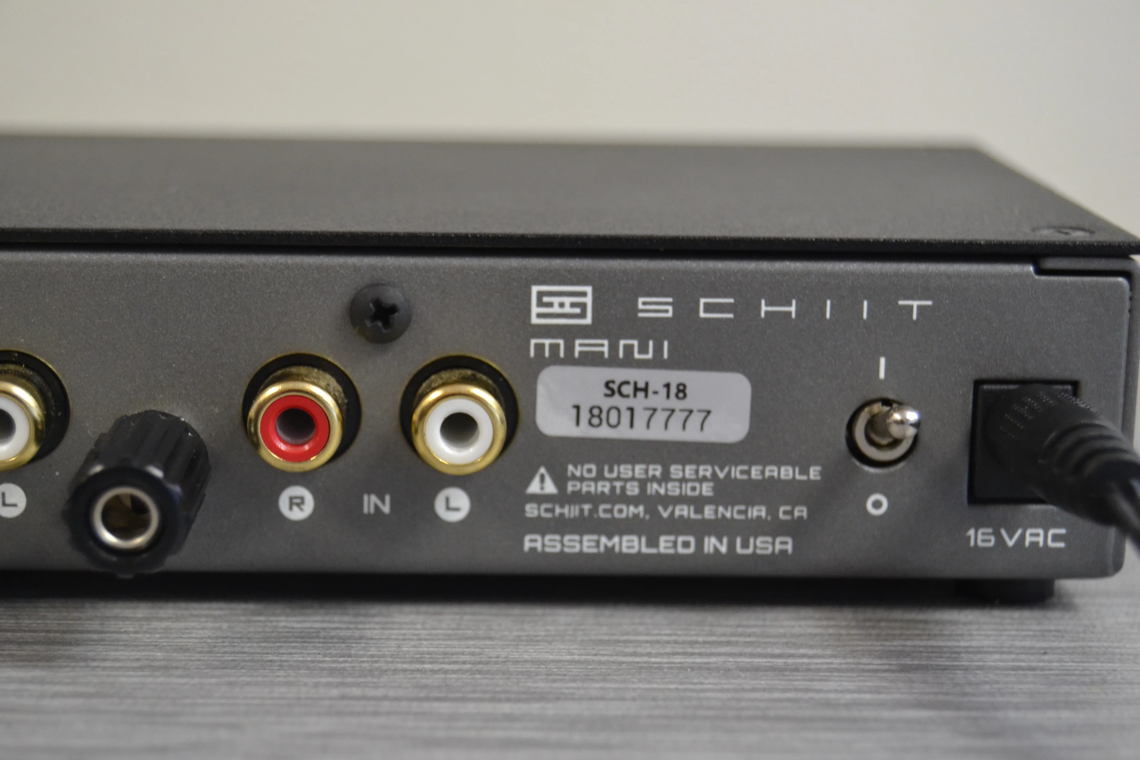 Shiit Mani MM/MC Phono Preamplifier - Image 8