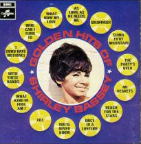 Shirley Bassey - Golden Hits Of Shirley Bassey (LP, Comp, RP) (Very Good Plus (VG+)) - Image 5