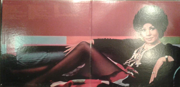 Shirley Bassey - Never Never Never (LP, Album, Gat) (Near Mint (NM or M-)) - Image 2