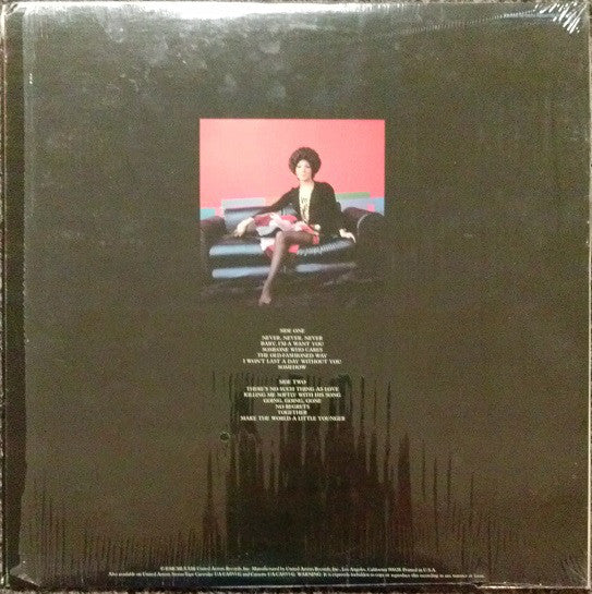 Shirley Bassey - Never Never Never (LP, Album, Gat) (Near Mint (NM or M-)) - Image 3