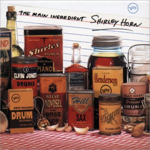 Shirley Horn - The Main Ingredient (CD, Album) (Near Mint (NM or M-))
