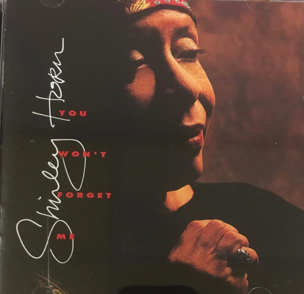 Shirley Horn - You Won't Forget Me (CD, Album) (Very Good Plus (VG+))