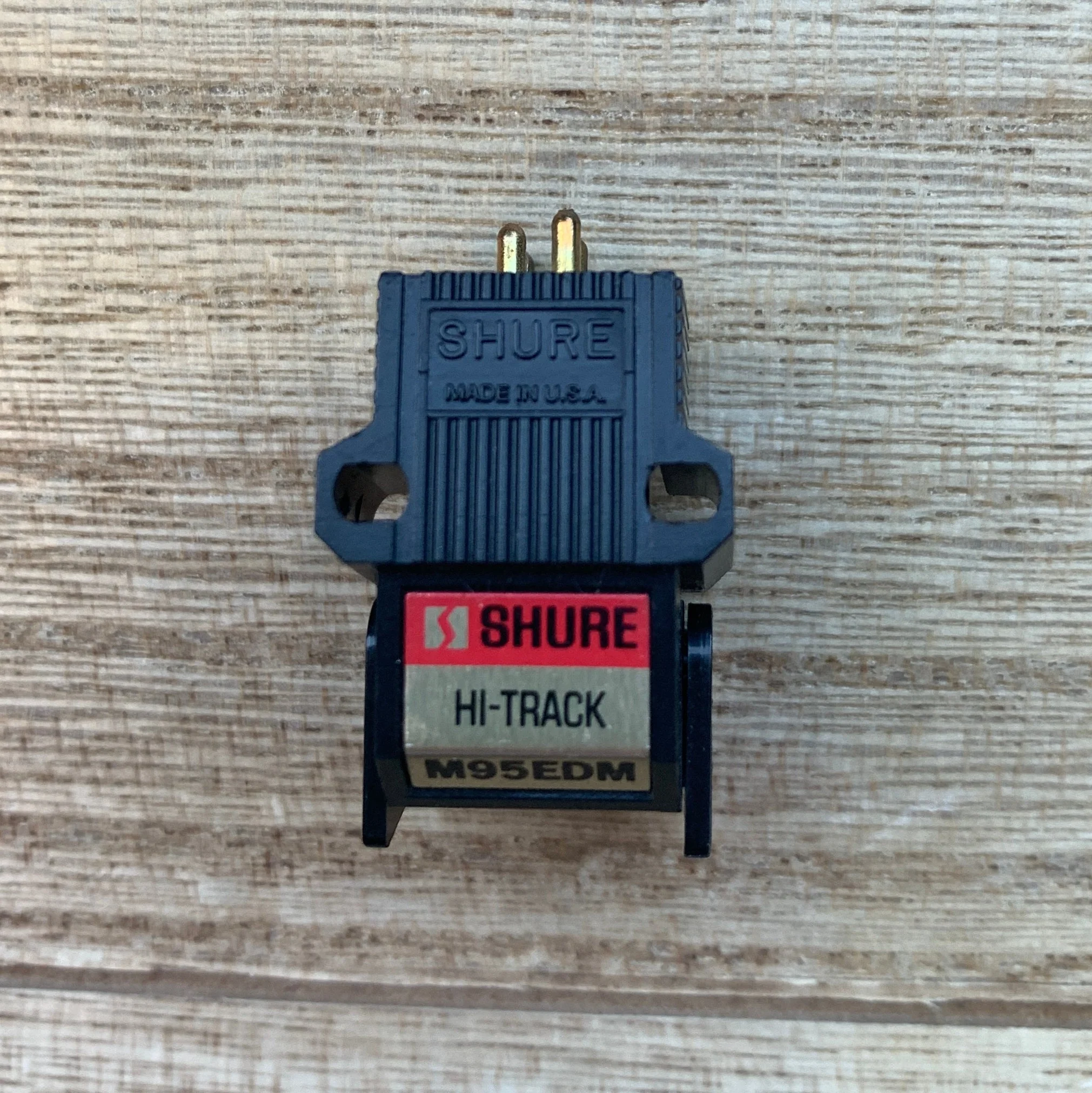 Shure Hi-Track M95EDM Phono Cartridge * Shure RS 9E Stylus - Image 3