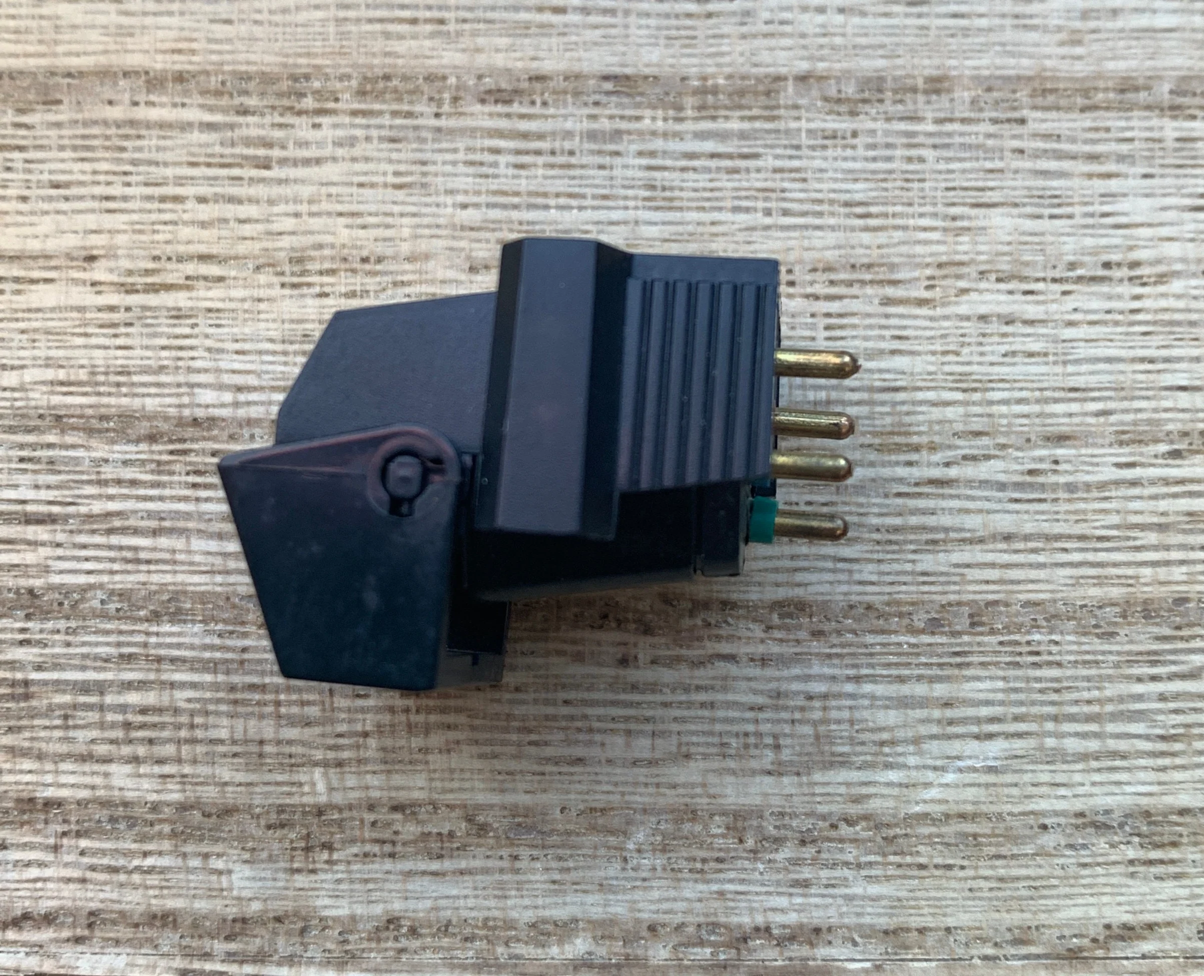 Shure Hi-Track M95EDM Phono Cartridge * Shure RS 9E Stylus - Image 4