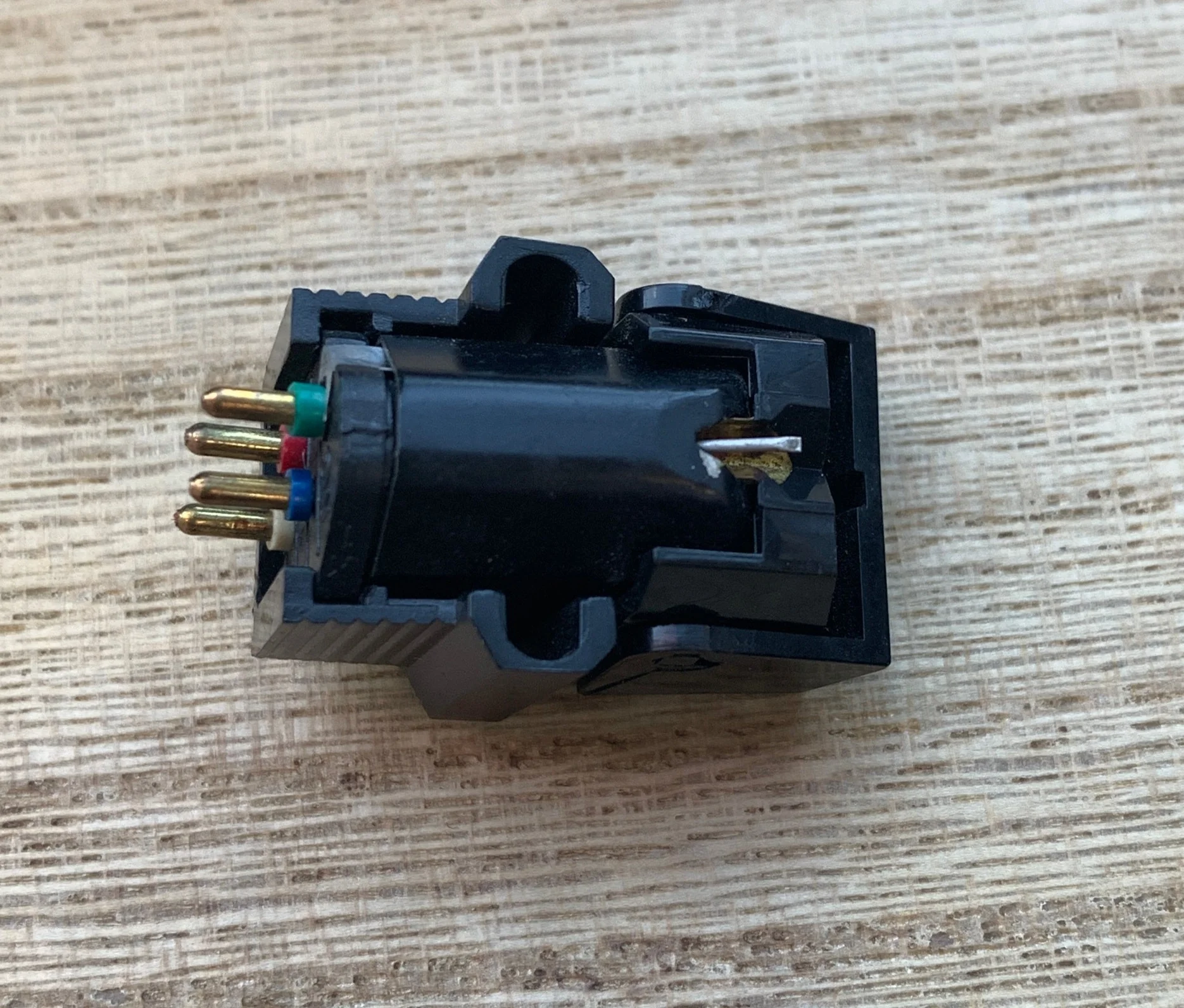 Shure Hi-Track M95EDM Phono Cartridge * Shure RS 9E Stylus - Image 6
